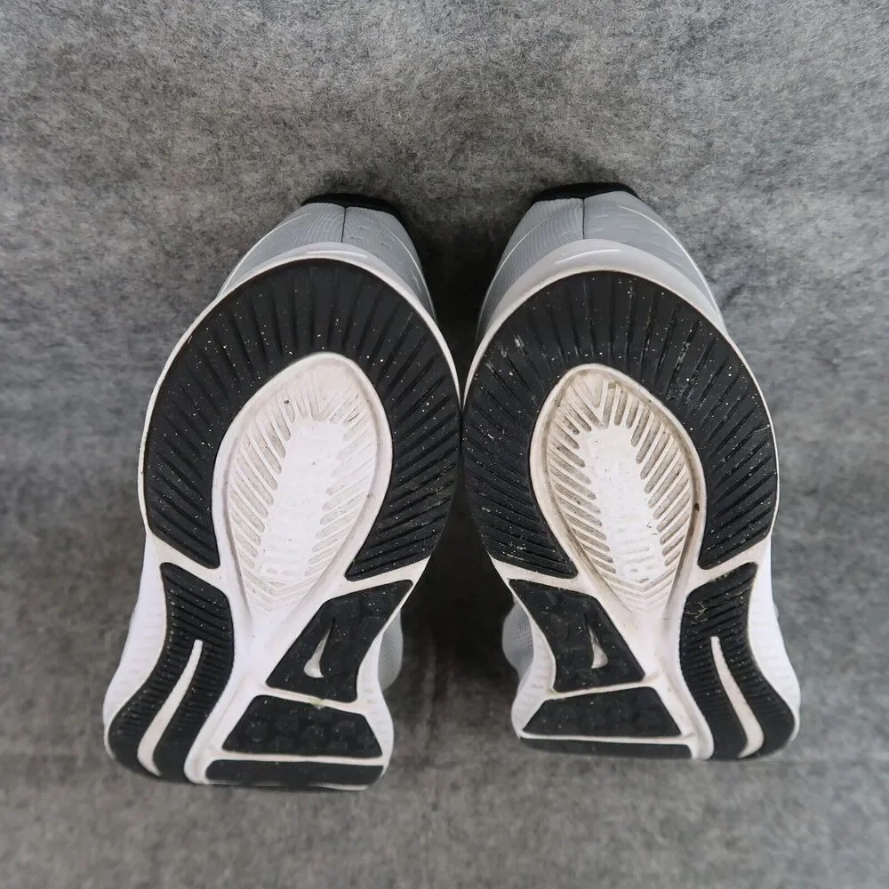 Nike Shoes Big Kids 6 Athletic Trainers Star Runner 2 Active Casual Grey White